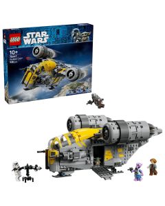 The Razor Crest LEGO Star Wars 75447
