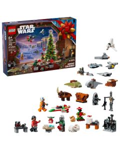 LEGO Star Wars Advent Calendar 2026 LEGO Star Wars 75456