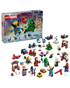 Marvel Advent Calendar 2026 LEGO Marvel 76340