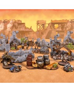 Terrain Crate: Deadzone Ruins
