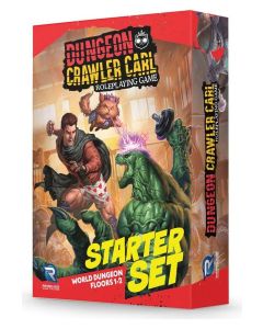 Starter Set: Dungeon Crawler Carl RPG