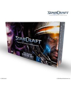 StarCraft: Two Player Starter Set Founders Edition