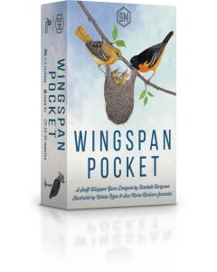 Wingspan Pocket