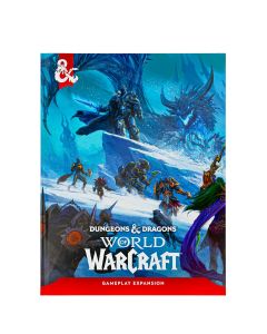 World of Warcraft: Dungeons & Dragons - One D&D