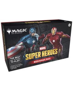 MTG: Marvel Super Heroes Beginner Box