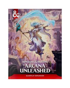 Arcana Unleashed: Dungeons & Dragons - One D&D