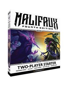 Two‑Player Starter - Malifaux 4th Edition