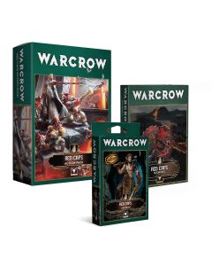 Warcrow: Red Caps Pre-Order Bundle