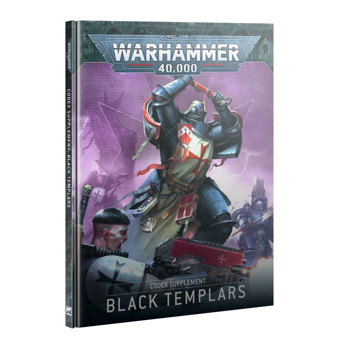 Warhammer 40k Codex Dark Angels Hardcover Supplement