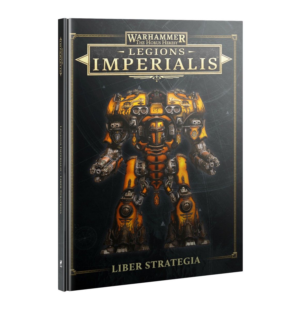 模型製作用品 LEGIONS IMPERIALIS: THE HORUS HERESY Warhammer: The Horus Heresy – Legions Imperialis (English)