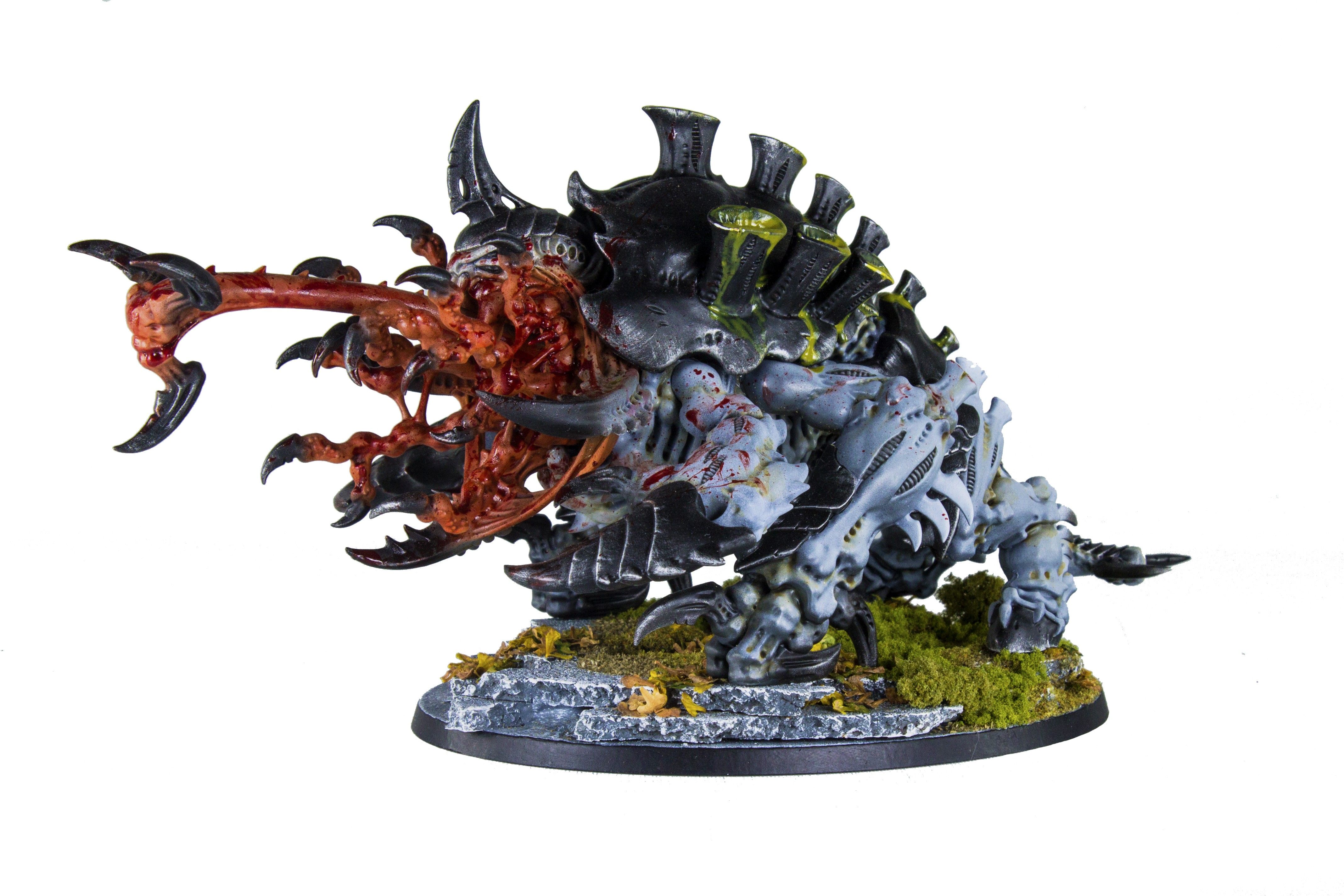Tyranids: Haruspex Tyranid Haruspex 99120106056 | Wayland Games