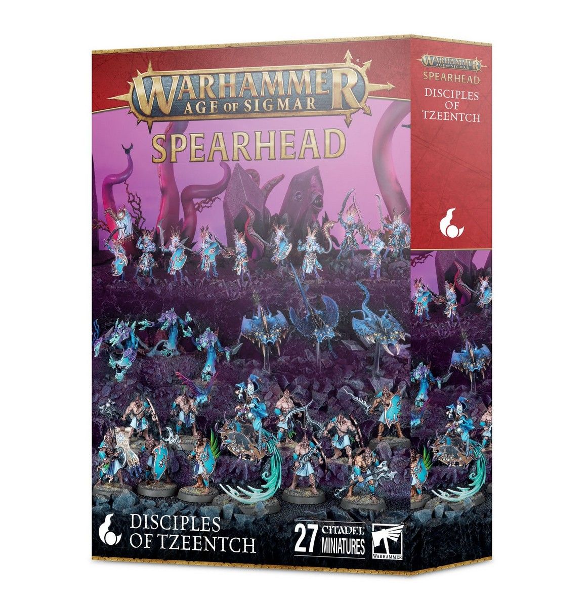 Chaos Grand Alliance Faction Box | Wayland Games