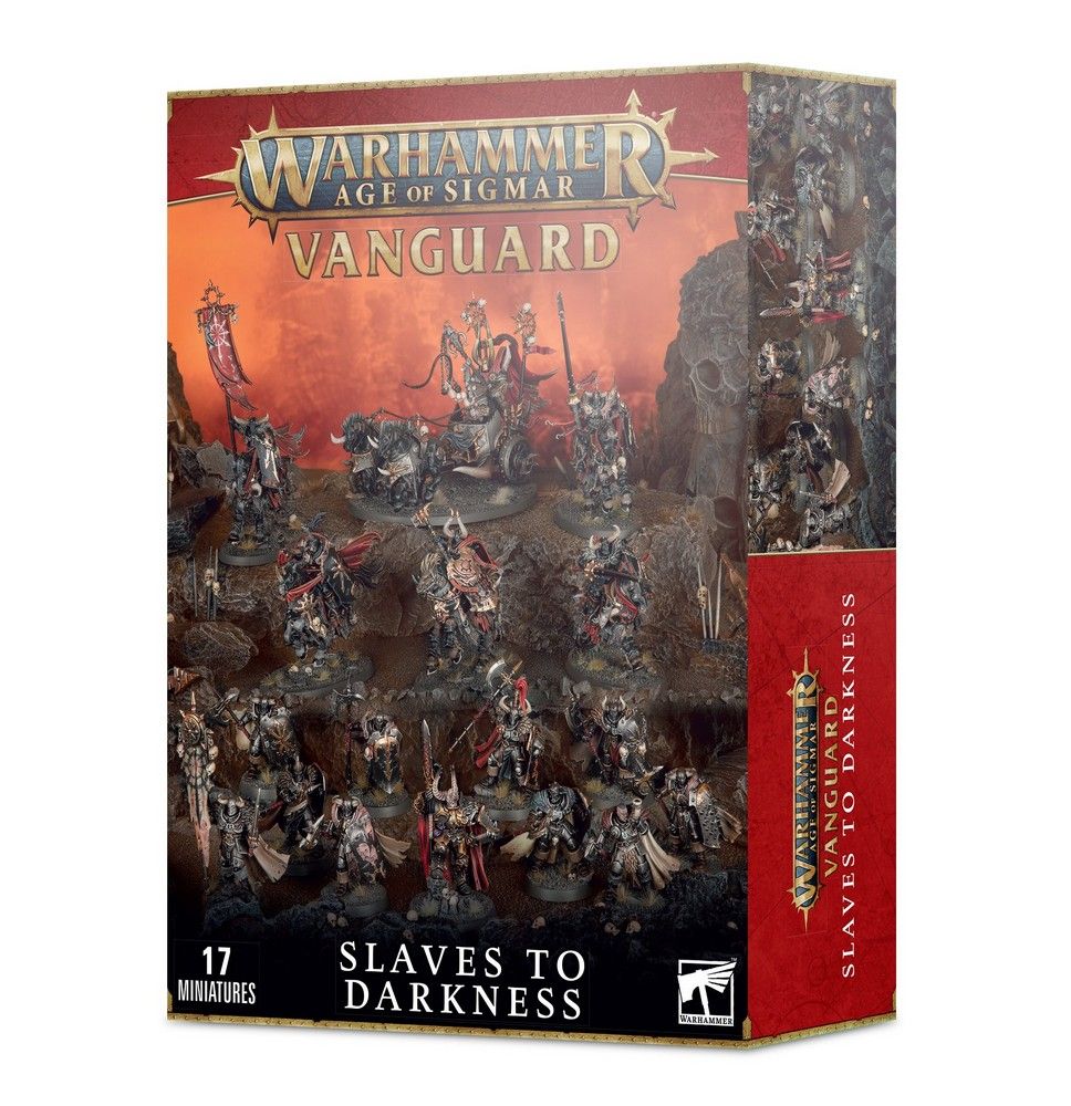 Chaos Grand Alliance Faction Box | Wayland Games