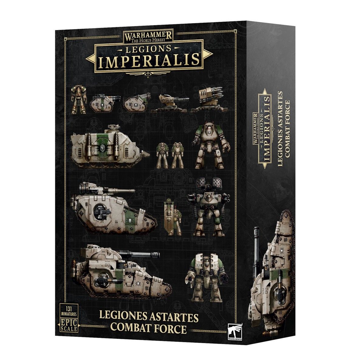 Warhammer The Horus Heresy Legions Imperialis | Wayland Games