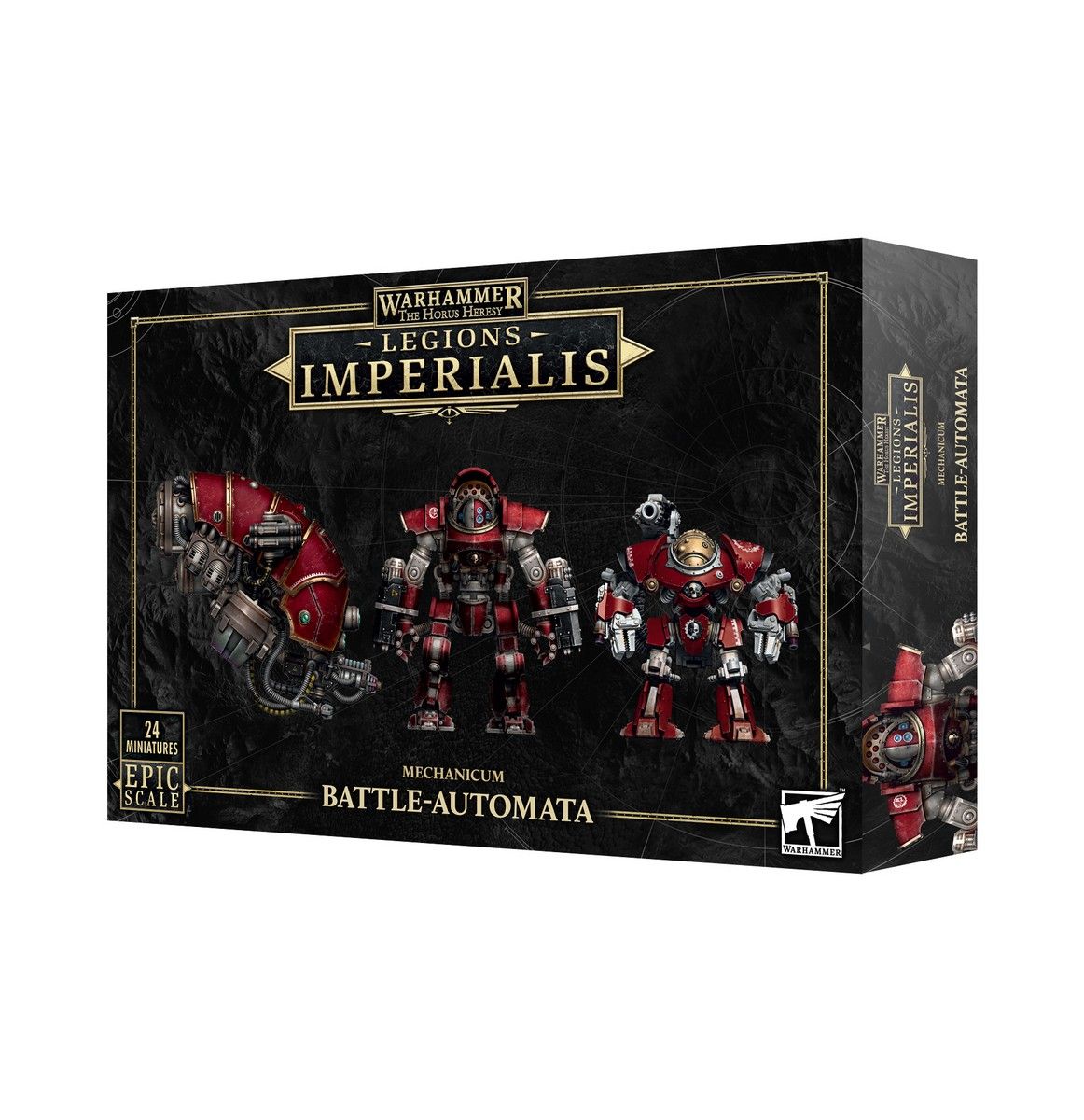 Warhammer The Horus Heresy Legions Imperialis | Wayland Games