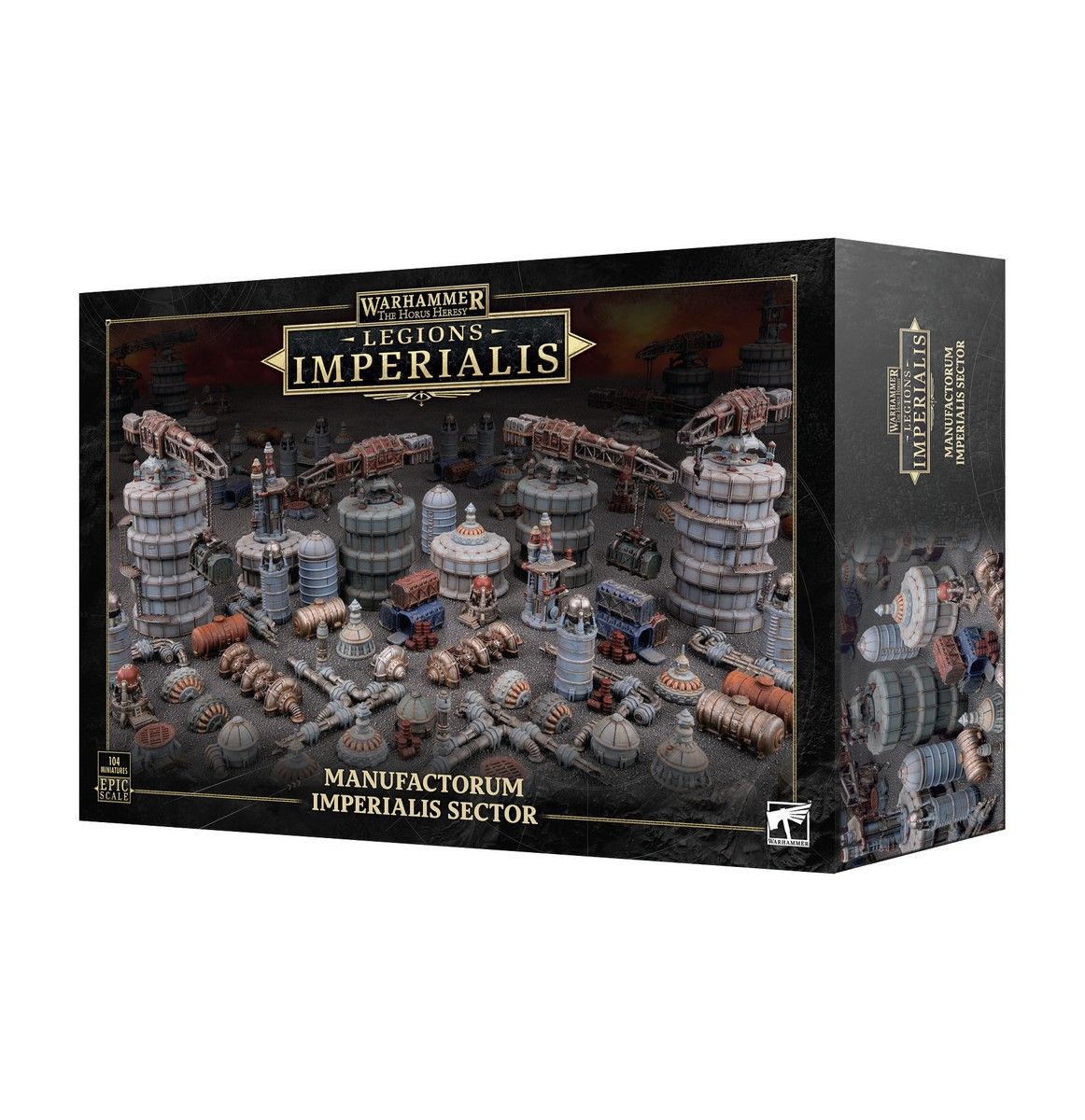 Warhammer The Horus Heresy Legions Imperialis | Wayland Games