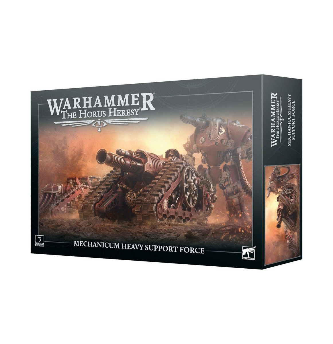 Mechanicum: Heavy Support Force Games Workshop 99123016017
