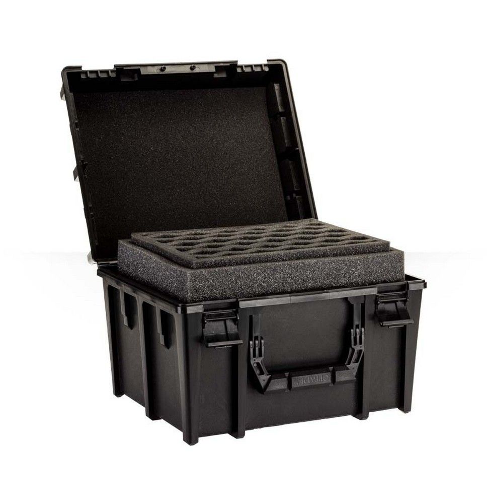 Games Workshop 99239999075 Citadel Battle Figuur Case, Zwart