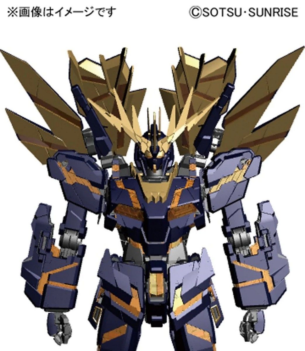 PG 1/60 RX-0[N] UNICORN GUNDAM 02 BANSHEE NORN ユニコーン