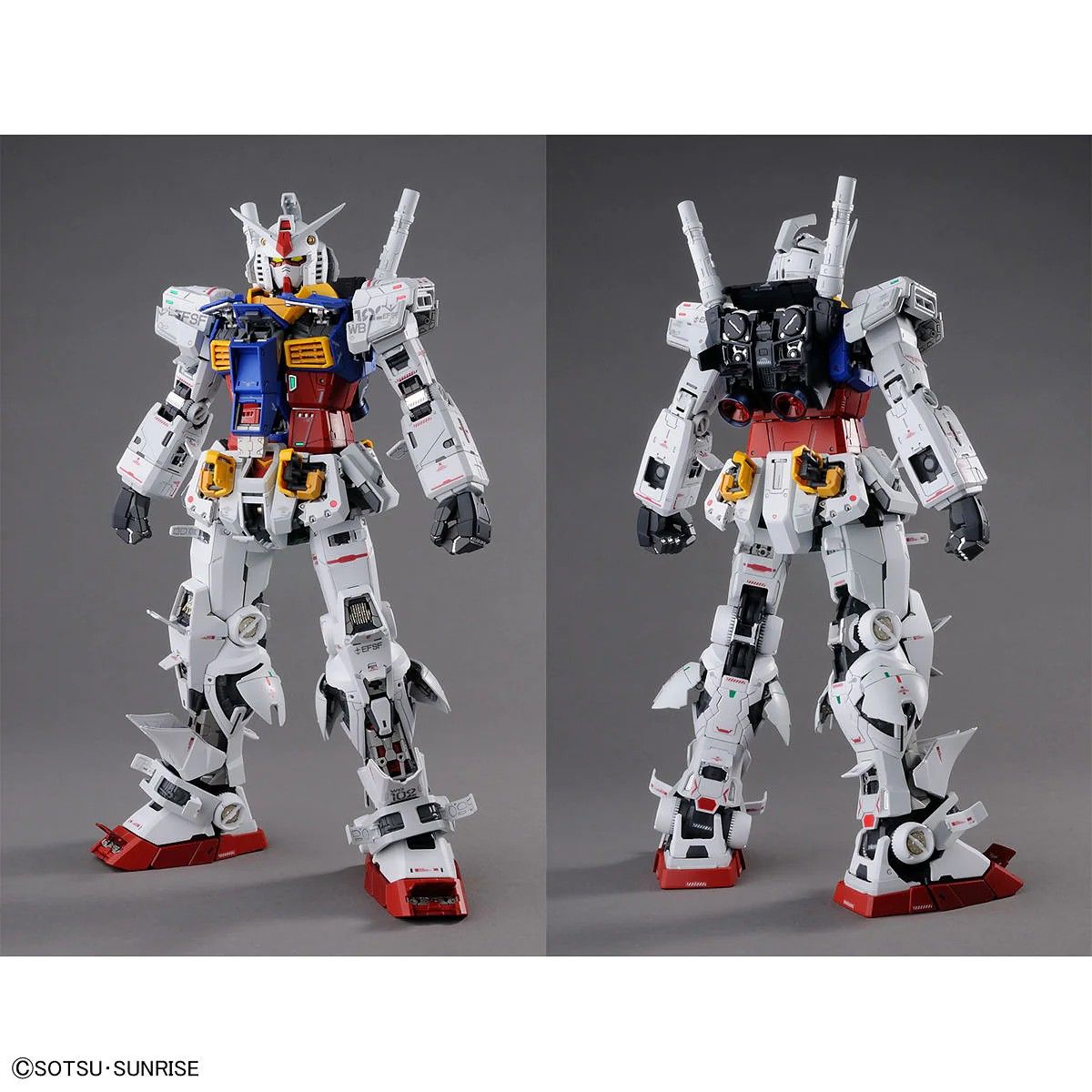 PG Unleashed 1/60 RX-78-2 Gundam | Wayland Games