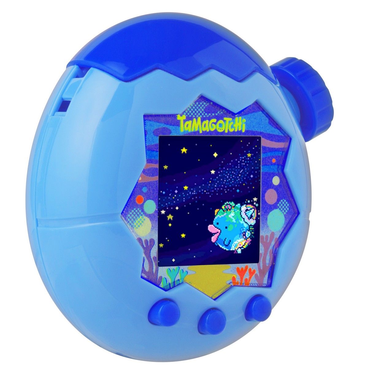 その他 Tamagotchi Paradise Blue Water Tamagotchi Paradise - Water (Blue) Bandai 43422 | Wayland Games