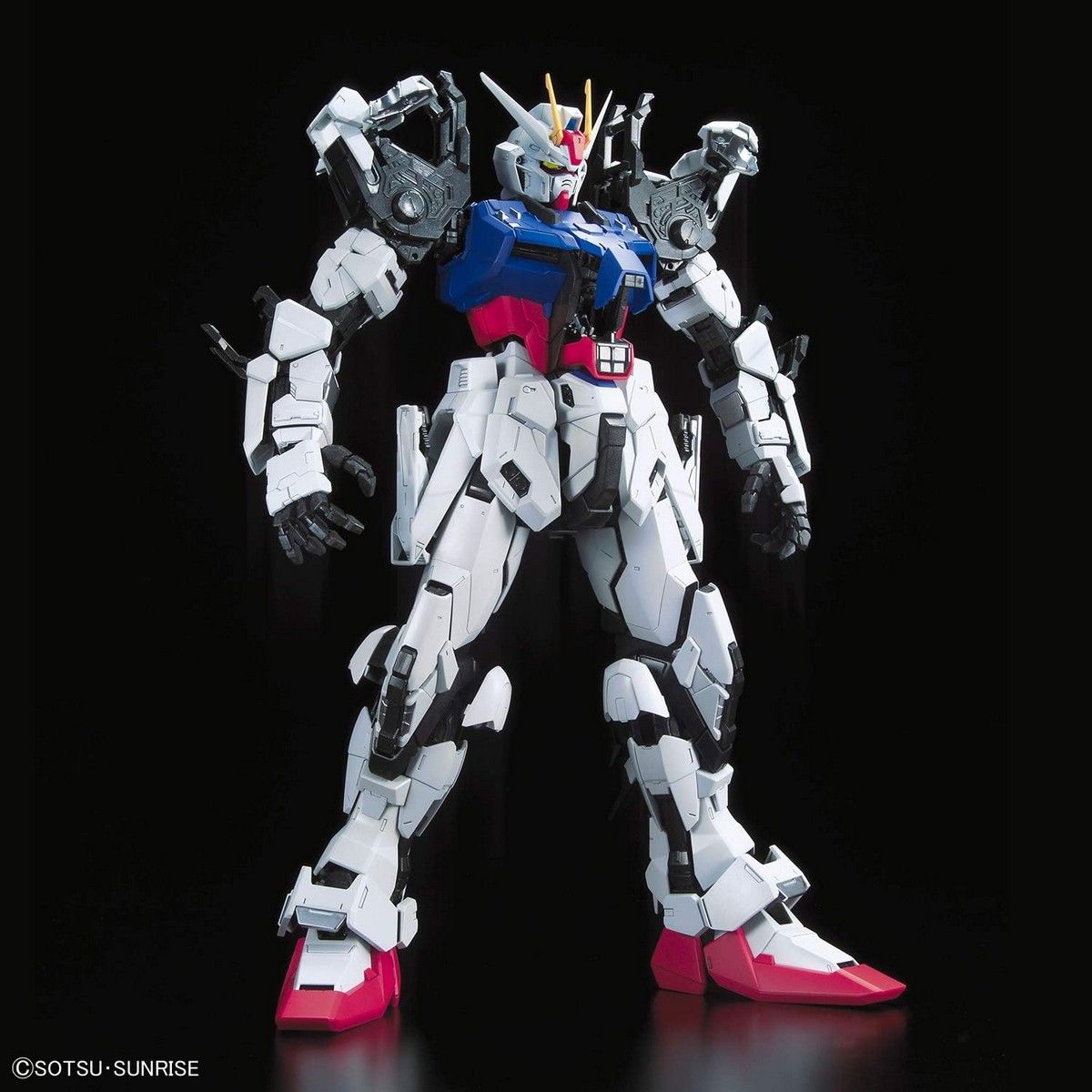 未開封 PERFECT STRIKE GUNDAM PG 1/60 PG Perfect Strike Gundam 1/60 – Toronto Gundam