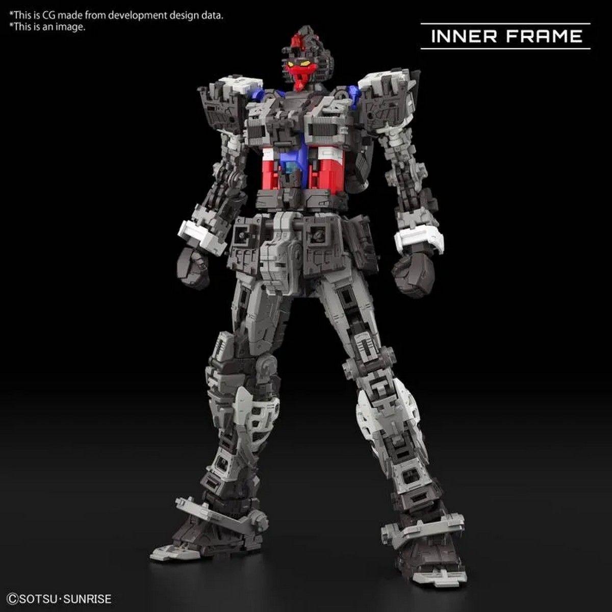 RG 1/144 RX-78-2 Gundam Version2.0 Bandai MK67155 | Wayland