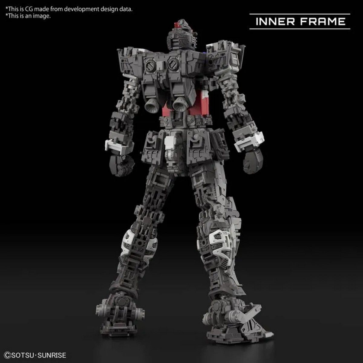 RG 1/144 RX-78-2 Gundam Version2.0 Bandai MK67155 | Wayland