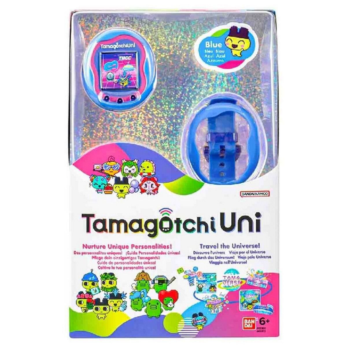 Tamagotchi Uni (Blue) Bandai NT43353 | Wayland Games