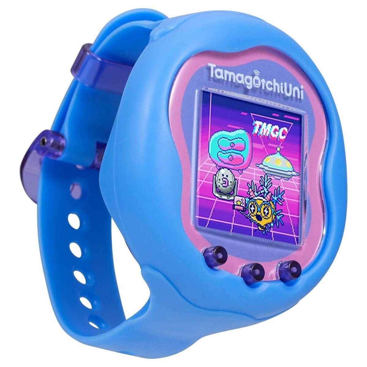 Tamagotchi Uni (Blue) Bandai NT43353 | Wayland Games