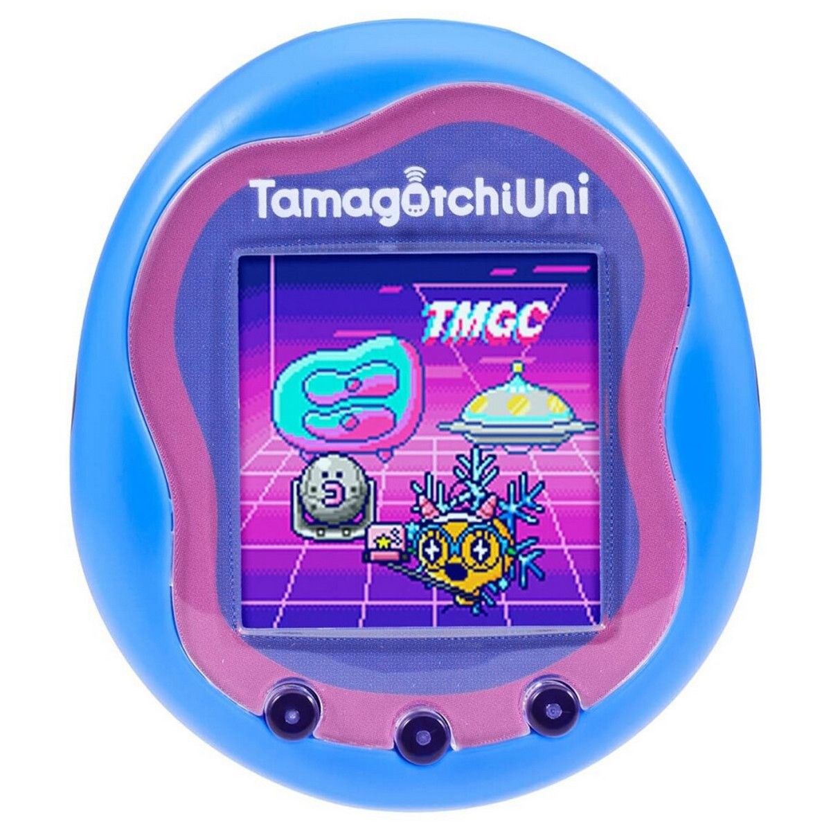 Tamagotchi Uni ３種 BANDAI Tamagotchi Uni Pink Wifi Tamaverse JAPAN | eBay