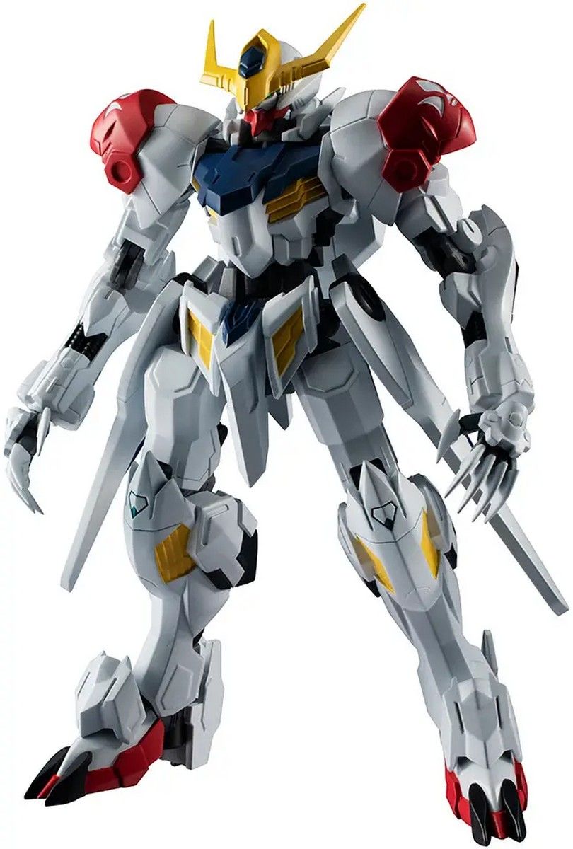 Gundam Universe - ASW-G-08 Gundam Barbatos Lupus Tamashii Nations ...