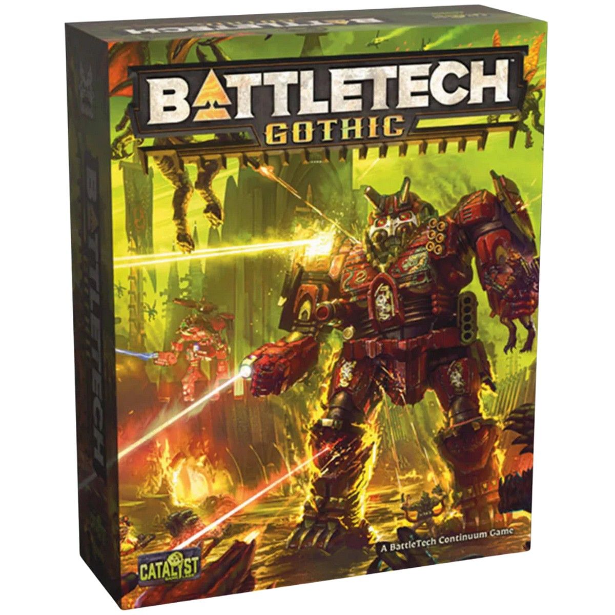 BattleTech: Gothic Catalyst Game Labs CAT40000 | Wayland Games