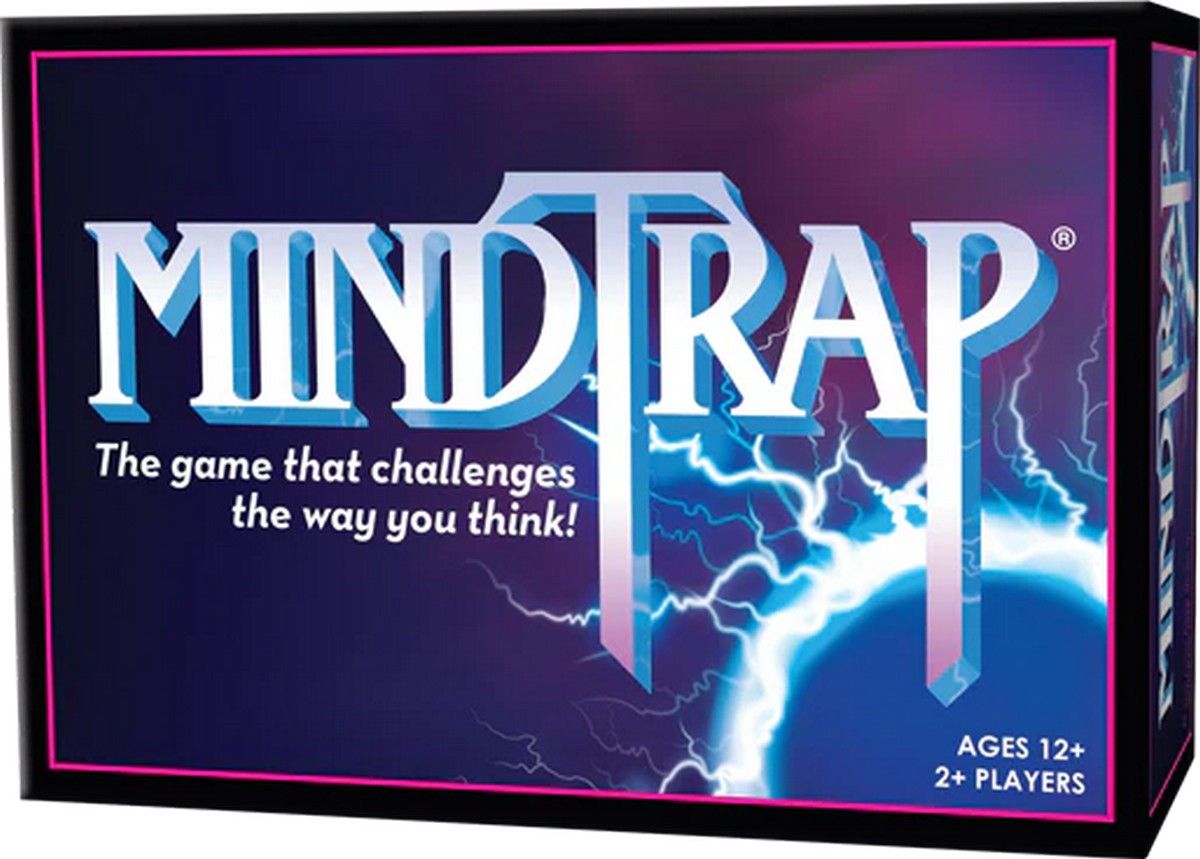 Cheatwell Games Cardboard Puzzles & Brainteasers