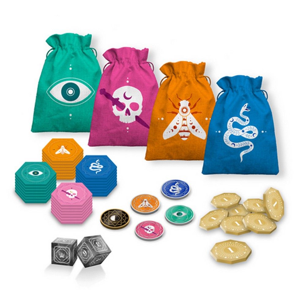 Crown of Ash Deluxe Upgrade Wayland Games