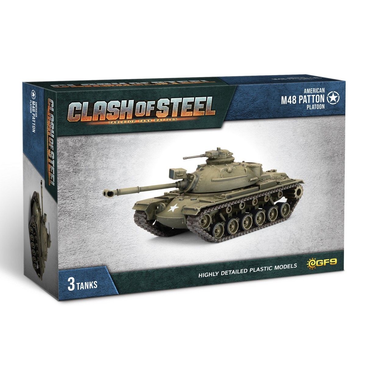 Lego m48 hotsell