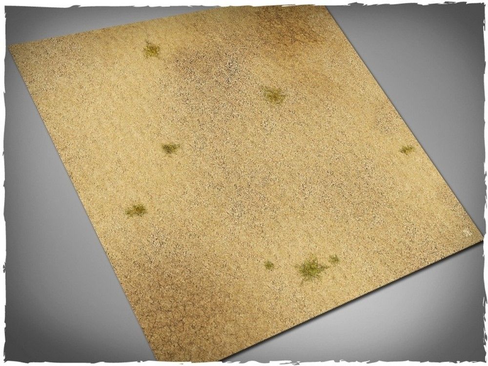 Deep-Cut Studio 3ft x 3ft, Wild West Theme Pvc Game Mat | Wayland Games