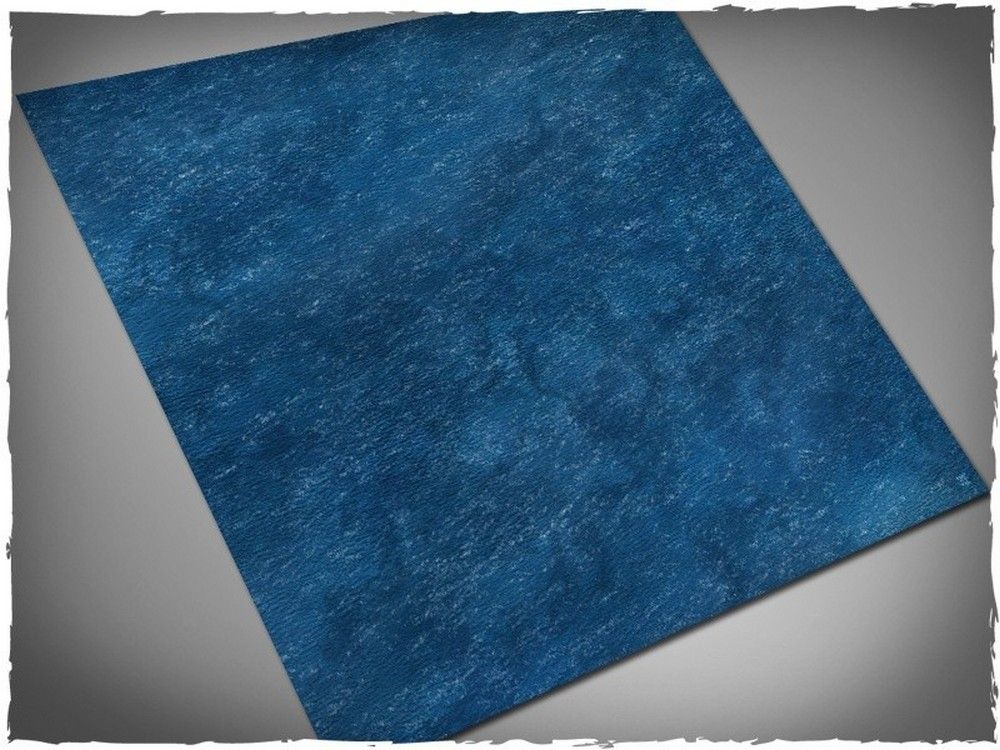 Deep-Cut Studio 4ft x 4ft, Waterworld Theme Cloth Games Mat | Wayland Games