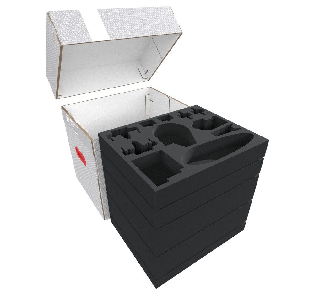 Feldherr Caja magnética verde para Tiny Epic: Dungeons - core game + Potions and Perils + Stories