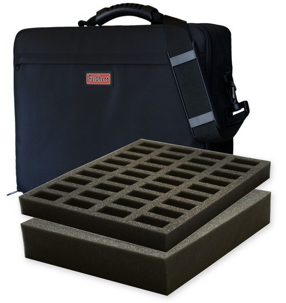 Feldherr Schreckensbaum Würfelturm - 20cm PLA Aus Deutschland Für D&D