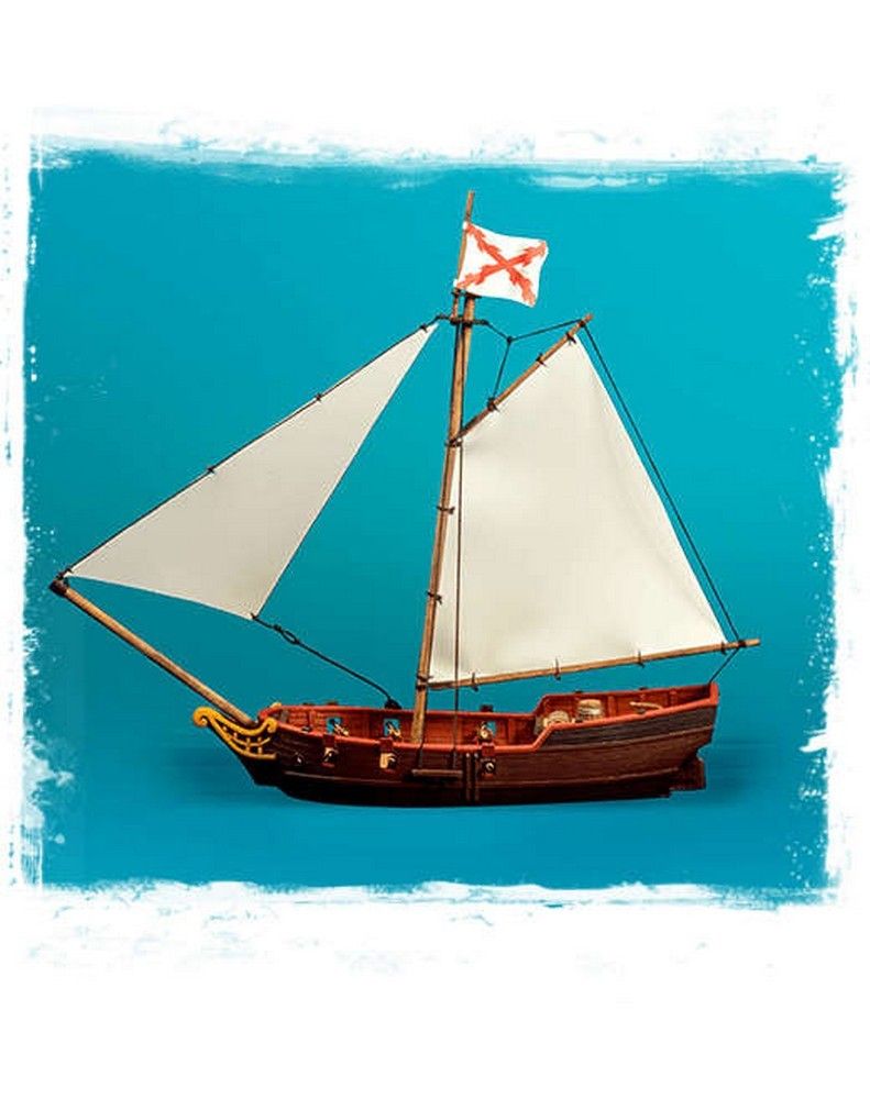 Sloop Ship Firelock Games | Wayland Games