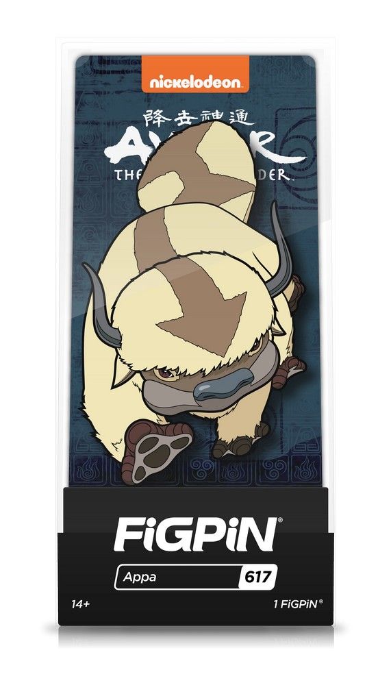 Appa - 617 - FiGPiN FiGPiN 617 | Wayland Games