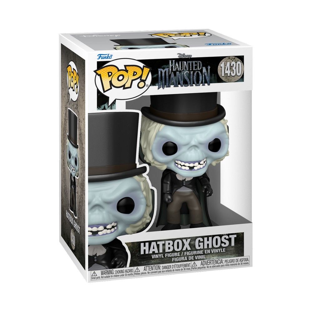 ghost funko pop
