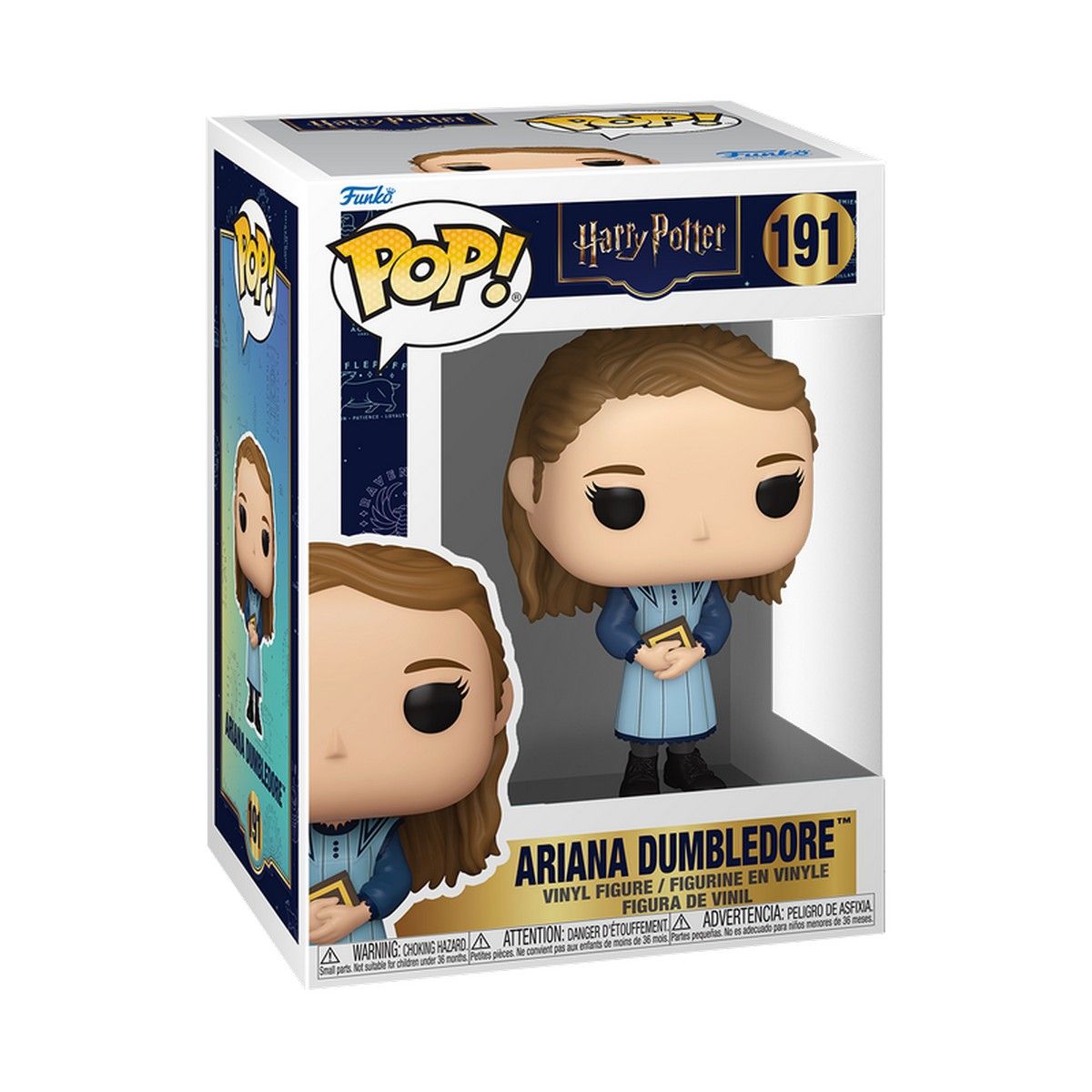 Funko Pop!: Harry Potter - Ariana Dumbledore #191 Vinyl Figure