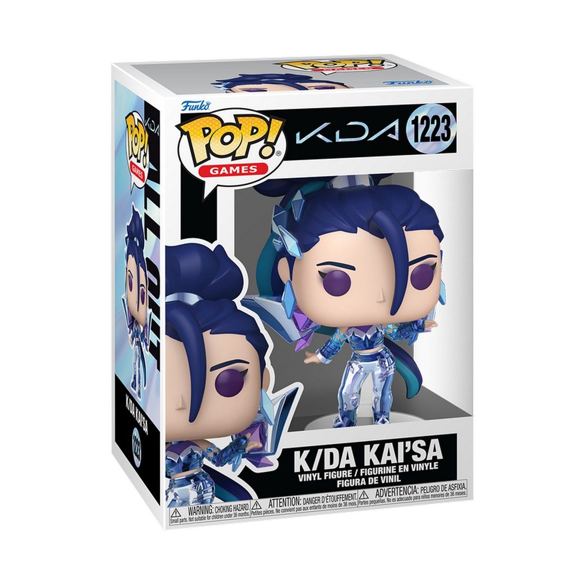 Funko Pop! Fundays 2023 Exclusif - Protomoa Wolves - Précommande Confirmée