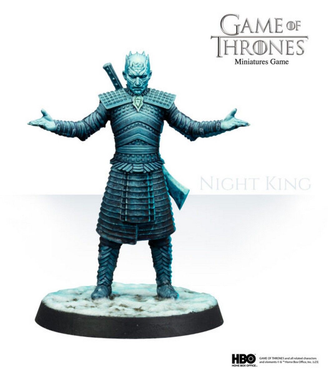 The night king action figure sale