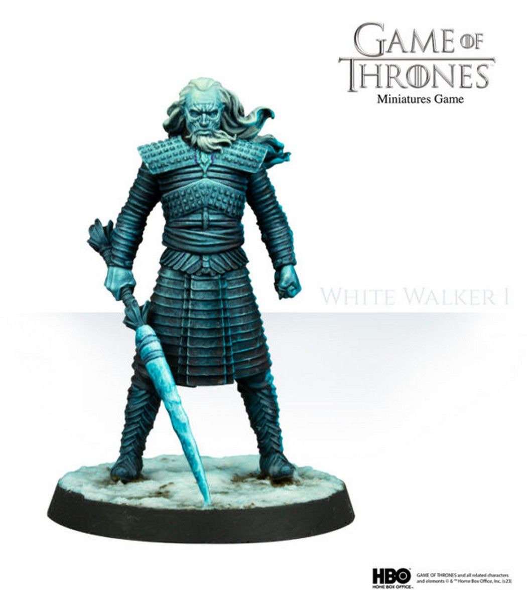 White Walker Funko Legacy Collection White Walker Figurine Game Of