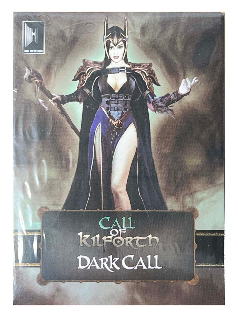 Call of Kilforth: Dark Call Hall or Nothing Productions HONDALL1ST21 ...