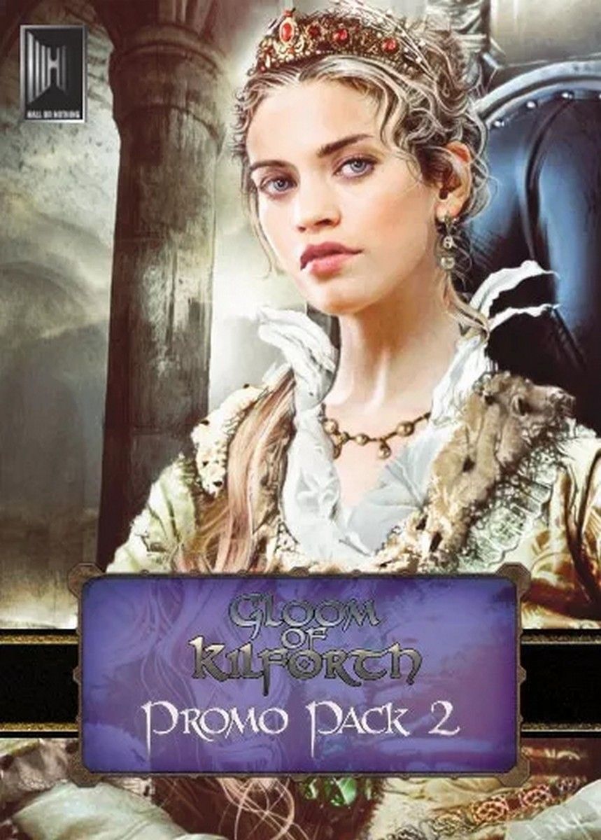 Gloom of Kilforth: Promo Pack 2 Hall or Nothing Productions | Wayland Games