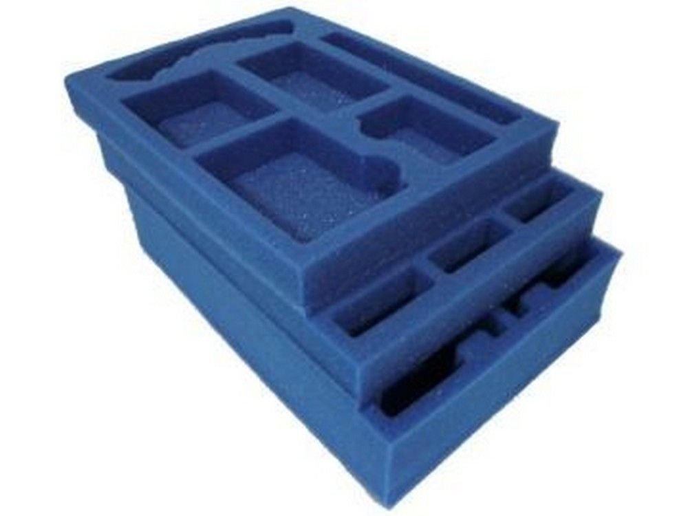 KR Multicase Tray: 10 Gargoyles (on stands